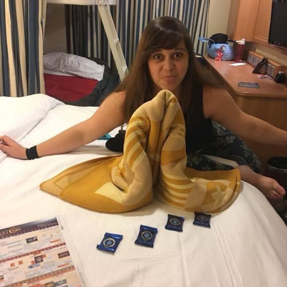 Meet your Posher, Yesenia